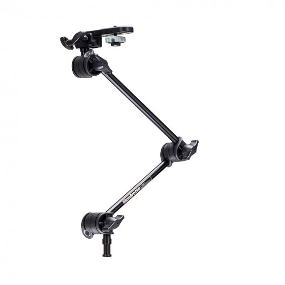 Manfrotto MN-196B-2 Single Arm 2 Section with Camera Bracket